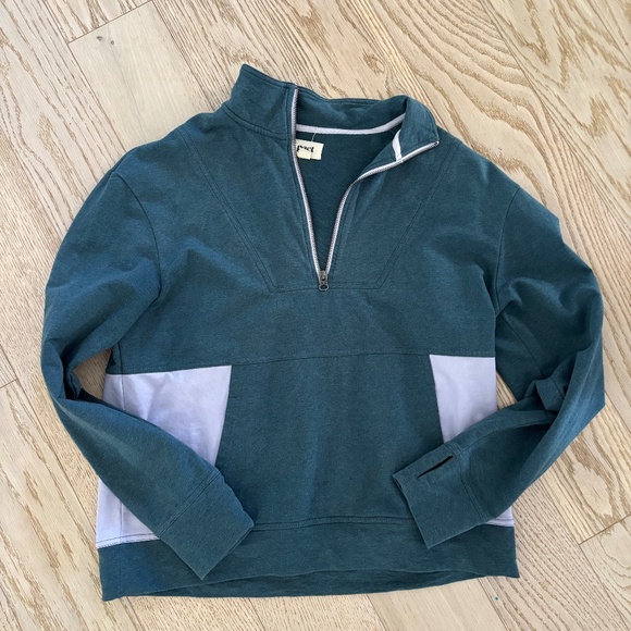 Pact pull over jacket - Picture 1 of 3